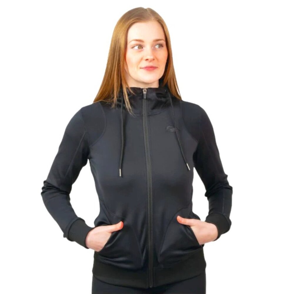 Head Classic Hoodie, Black,‎ NWT XS